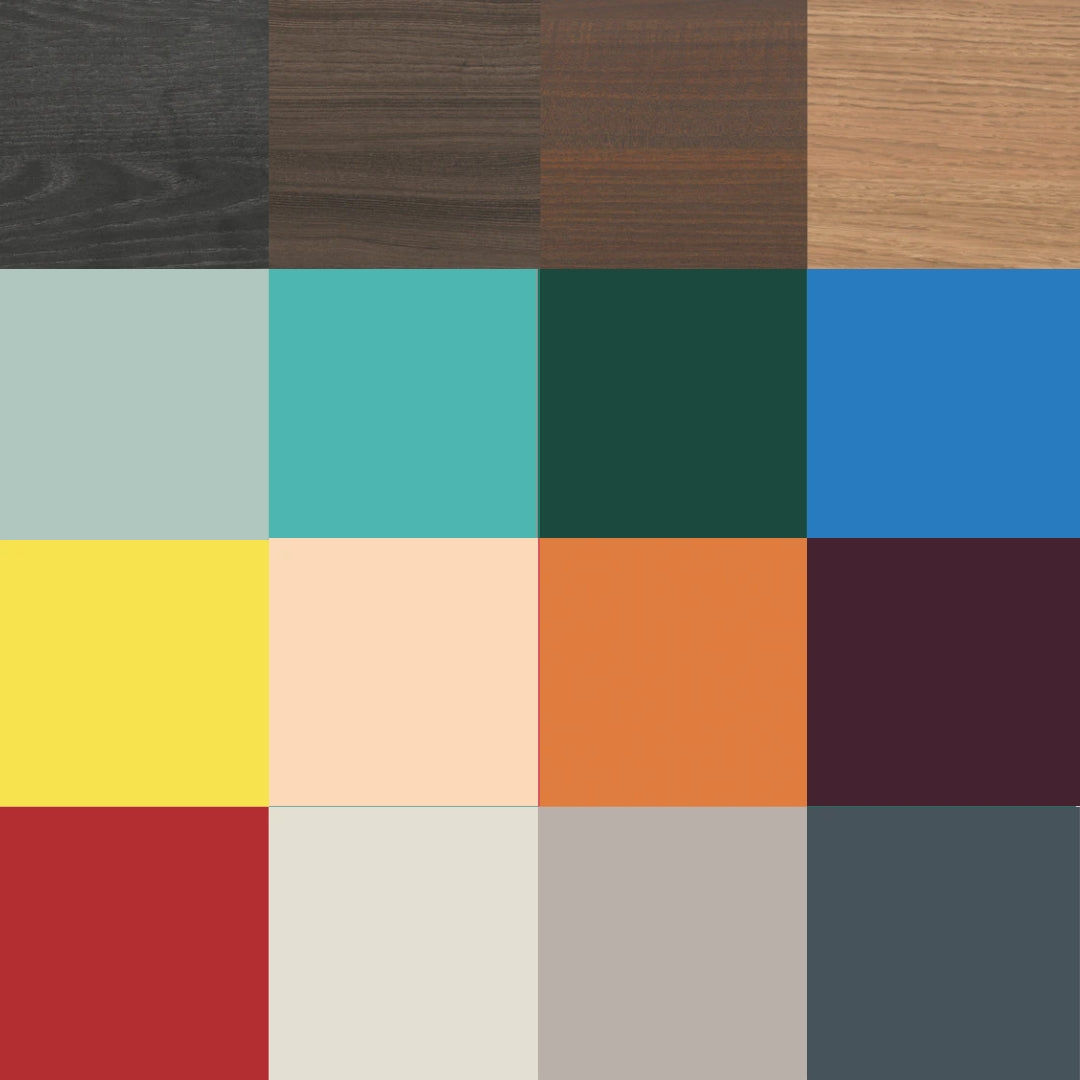 Unveiling Our Full Colour Ranges: Over 120 Colour Options for Your Next Project