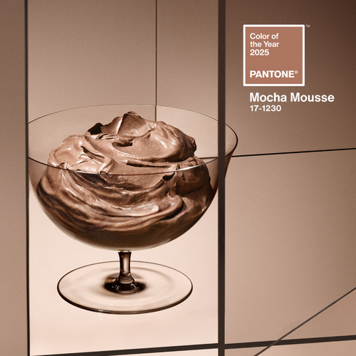 Mocha Mousse: How the Pantone Colour of the Year 2025 Inspires Washroom Design